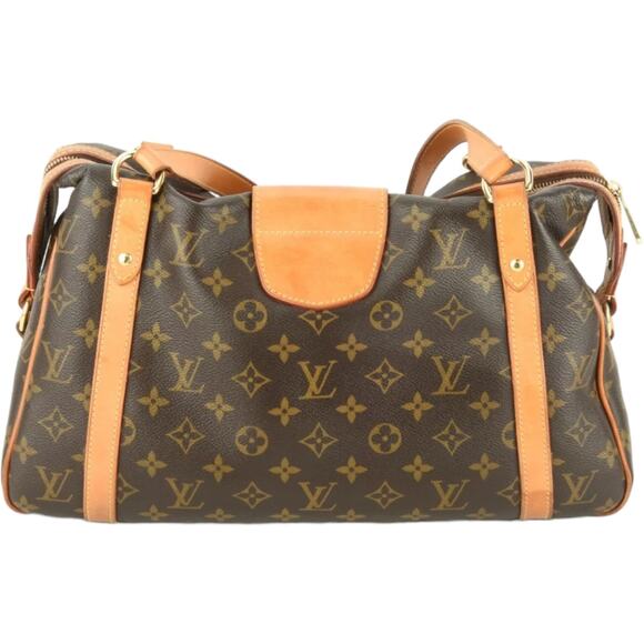 💎✨BEAUTIFUL✨💎Authentic Louis Vuitton Stresa Shoulder Bag - Picture 4 of 11